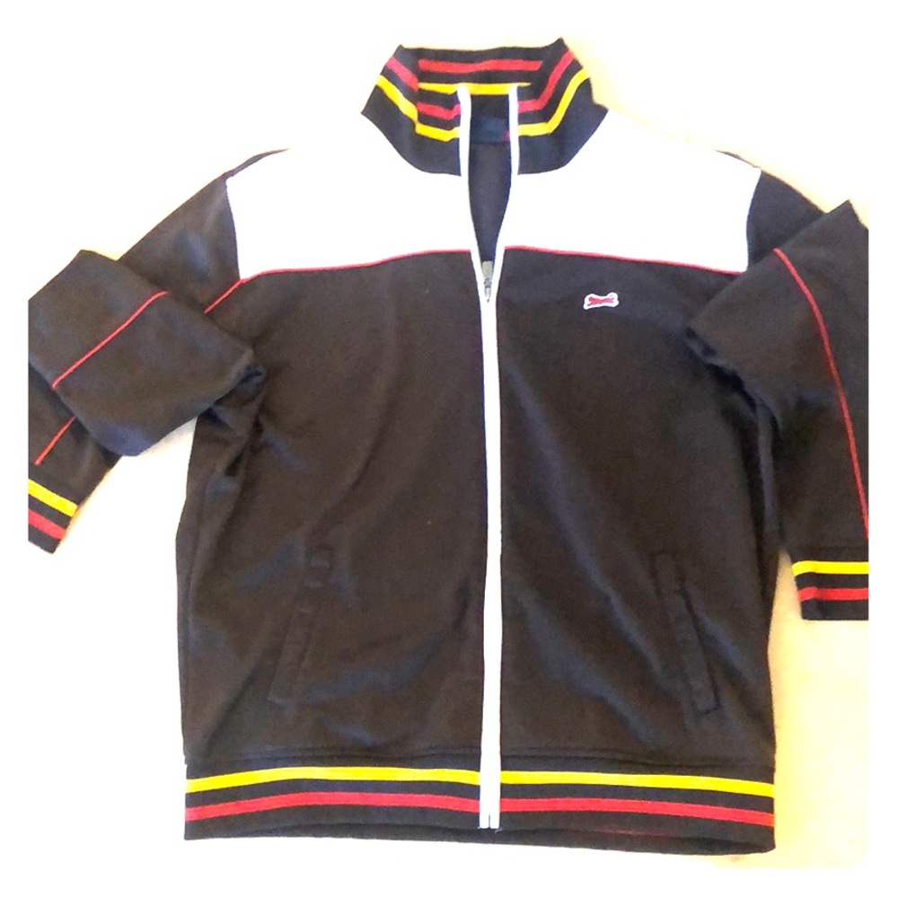 Le Tigre light-weight jacket.